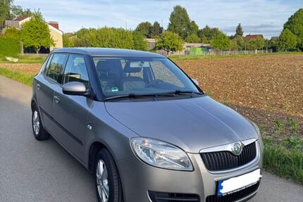 Skoda Fabia 176.650 km 2.200 &euro; Ulm 89081