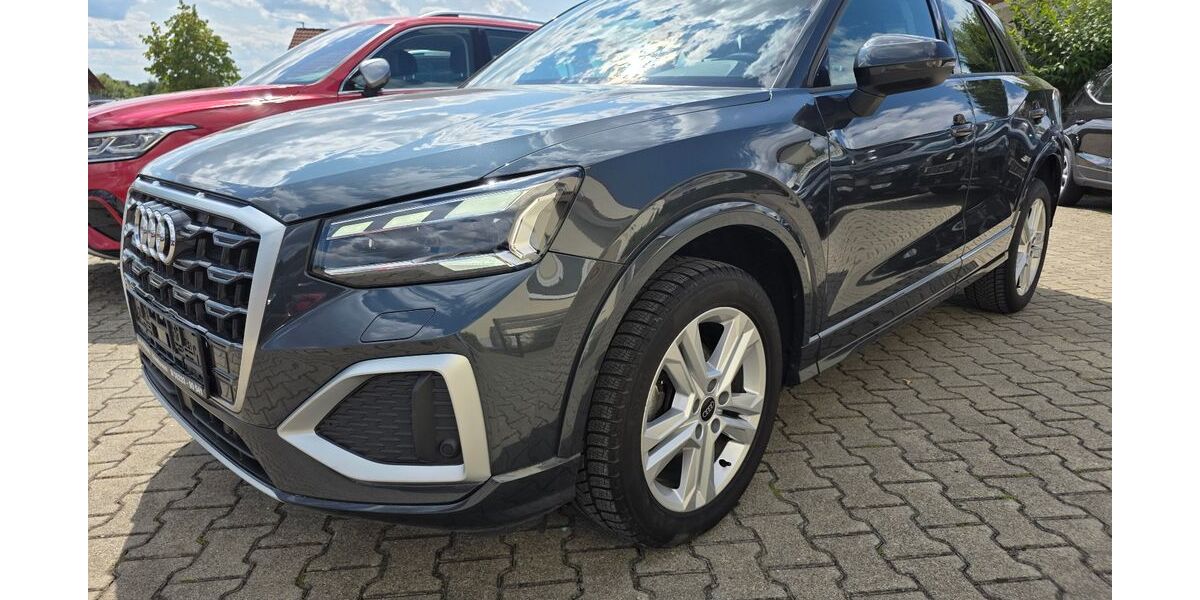 Audi Q2 33.326 km 25.990 &euro; Ichenhausen 89335