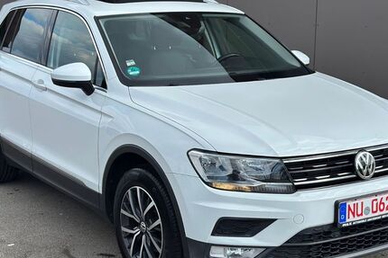 VW Tiguan 191.000 km 12.100 &euro; Neu-Ulm 89231