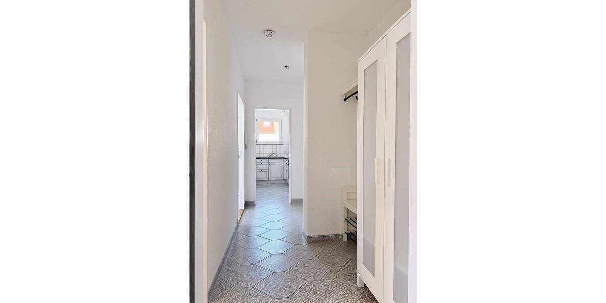 Etagenwohnung Neu-Ulm Stadtmitte - 2 Zimmer, 60 m&sup2;, 255.000&euro; | Angebot:25780301