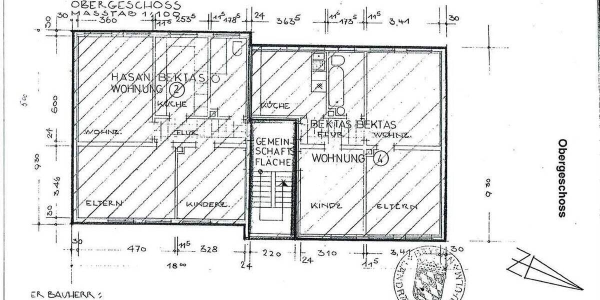 Etagenwohnung Pfaffenhofen a d Roth Diepertshofen - 3 Zimmer, 65 m&sup2;, 199.000&euro; | Angebot:25740388