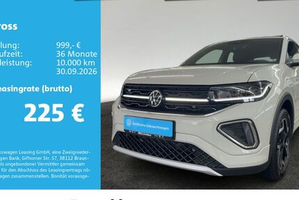 VW T-Cross 4.685 km 24.790 &euro; Neu-Ulm 89231