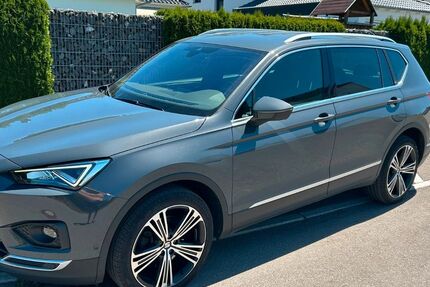 Seat Tarraco 58.000 km 26.900 &euro; Herbrechtingen 89542