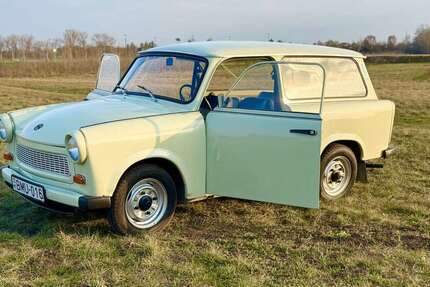 Trabant P601 41.314 km 5.850 &euro; Pfaffenhofen (Pfaffenhofen a.d.Roth) 89284