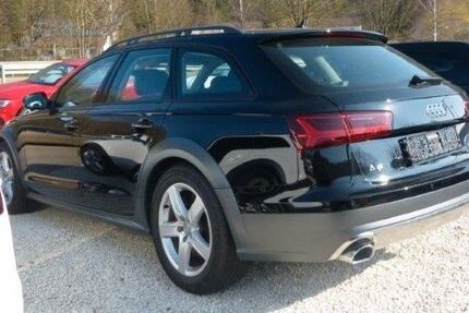 Audi A6 Allroad 69.000 km 22.999 &euro; Staig 89195