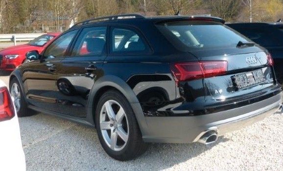 Audi A6 Allroad 69.000 km 22.999 &euro; Staig 89195