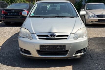 Toyota Corolla 106.000 km 3.450 &euro; Erbach bei Ulm 89155
