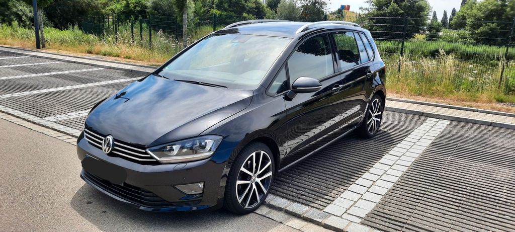 VW Golf Sportsvan 175.000 km 9.800 &euro; Niederstotzingen 89168