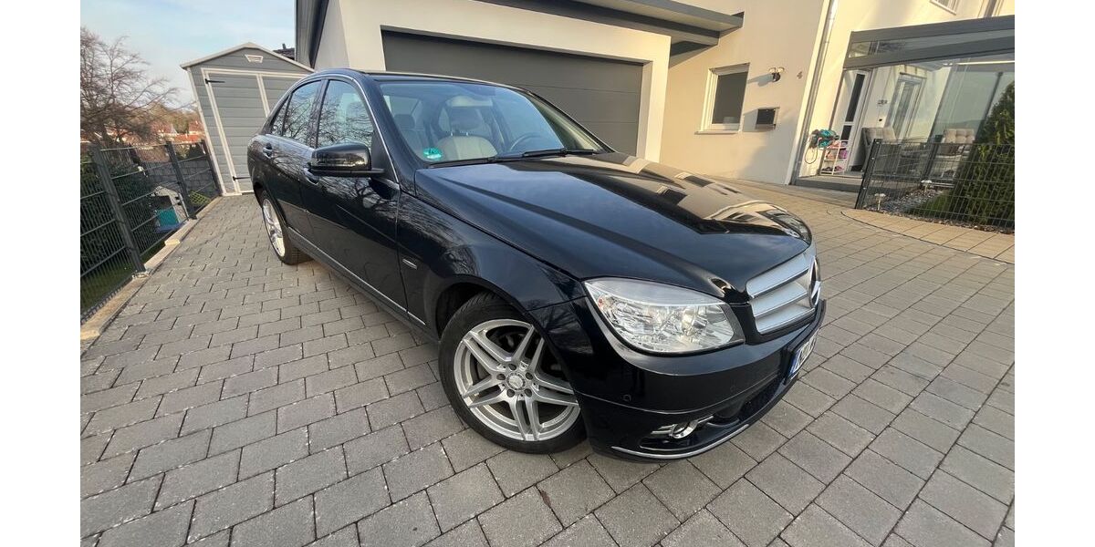 Mercedes-Benz C 200 175.200 km 6.900 &euro; Dietenheim 89165
