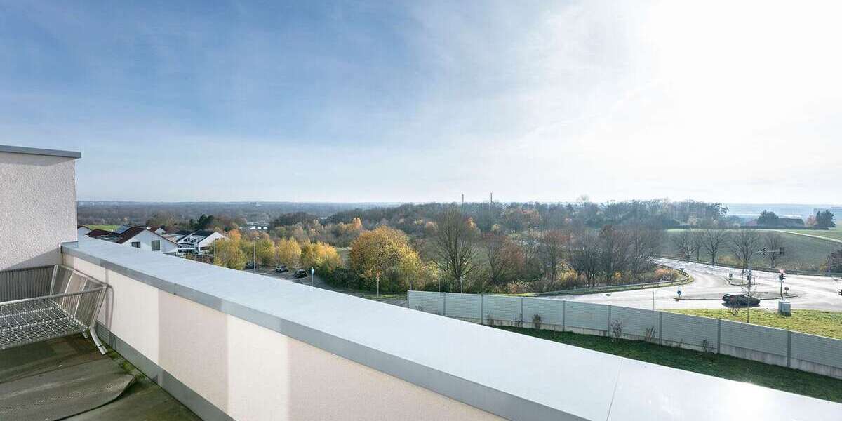 Etagenwohnung Ulm Söflingen - 4 Zimmer, 100 m&sup2;, 679.000&euro; | Angebot:25906182