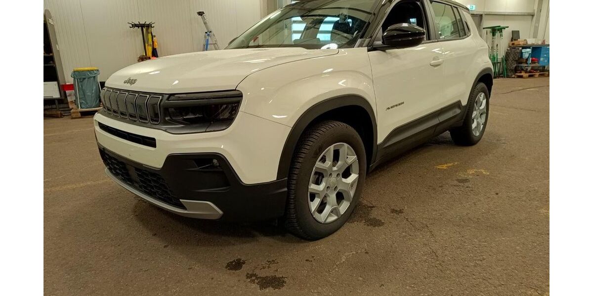 Jeep Avenger 23.800 km 19.150 &euro; Gerstetten 89547