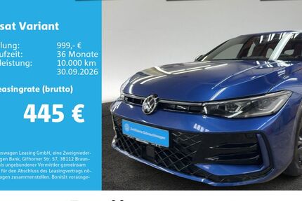 VW Passat Variant 16.438 km 41.890 &euro; Neu-Ulm 89231