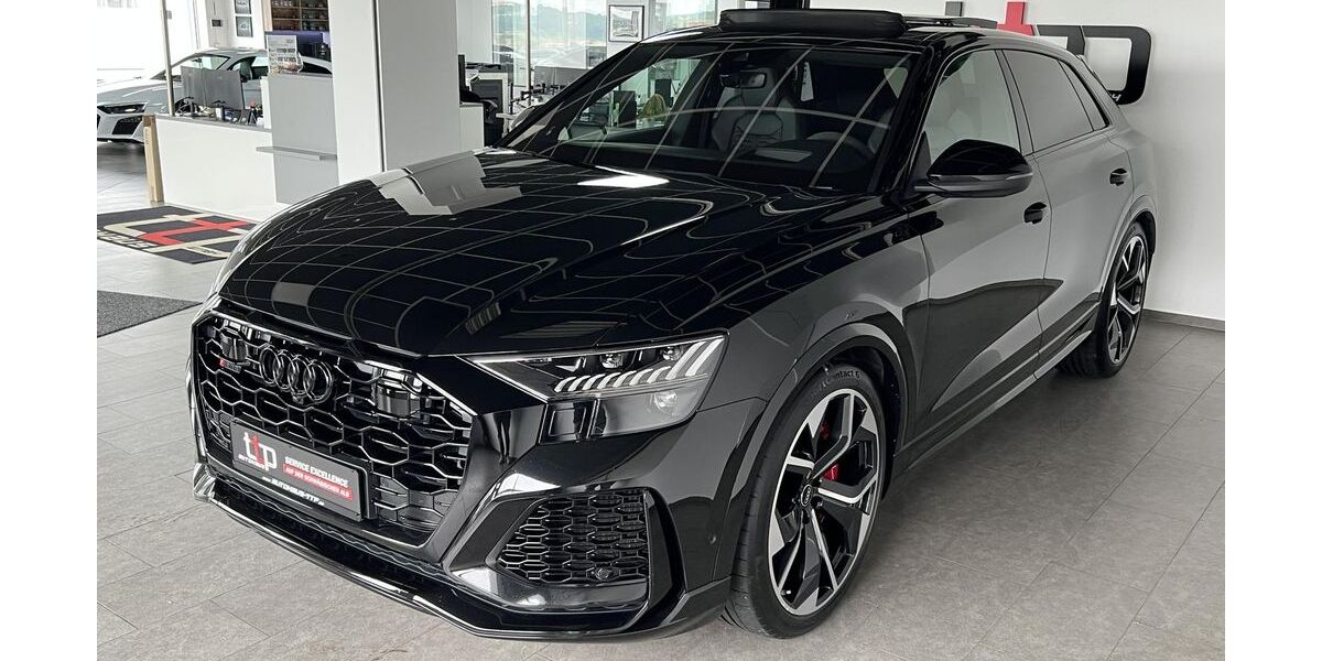 Audi RSQ8 87.500 km 85.850 &euro; Heroldstatt 72535