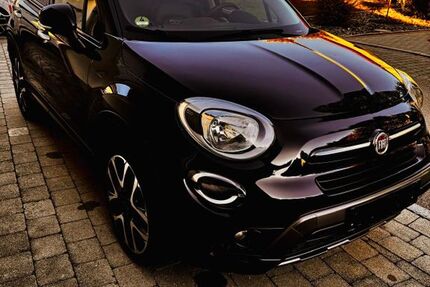 Fiat 500X 47.000 km 14.490 &euro; Achstetten 88480