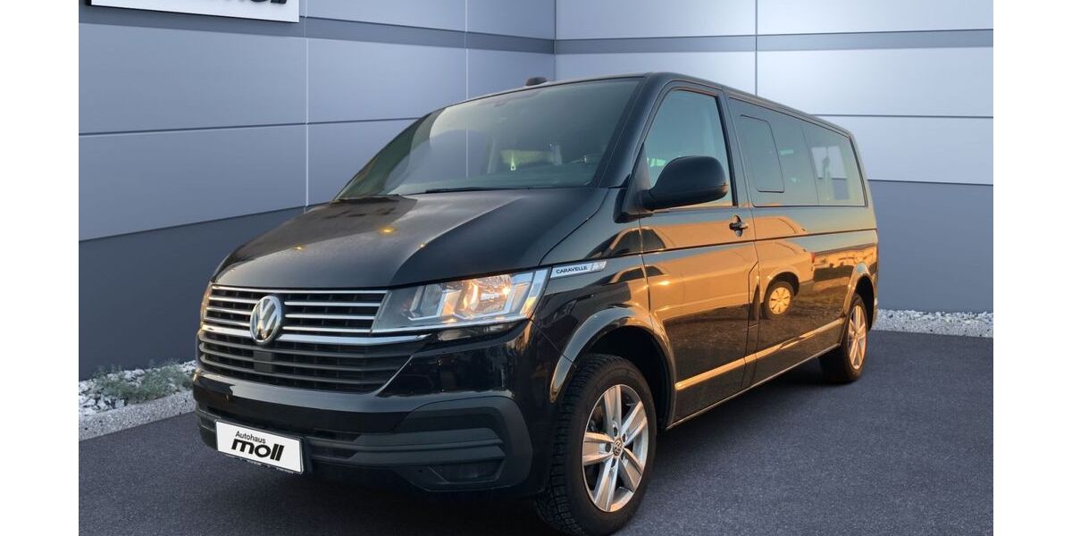 VW T6 Caravelle 79.000 km 36.900 &euro; Laupheim 88471