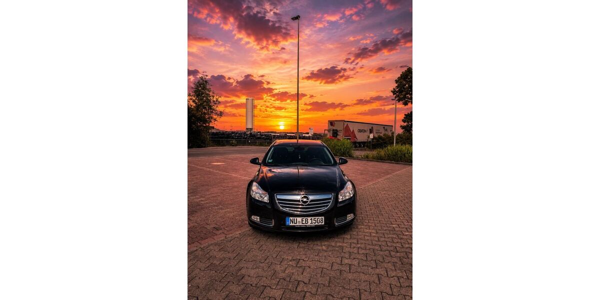 Opel Insignia 180.000 km 4.650 &euro; Senden 89250