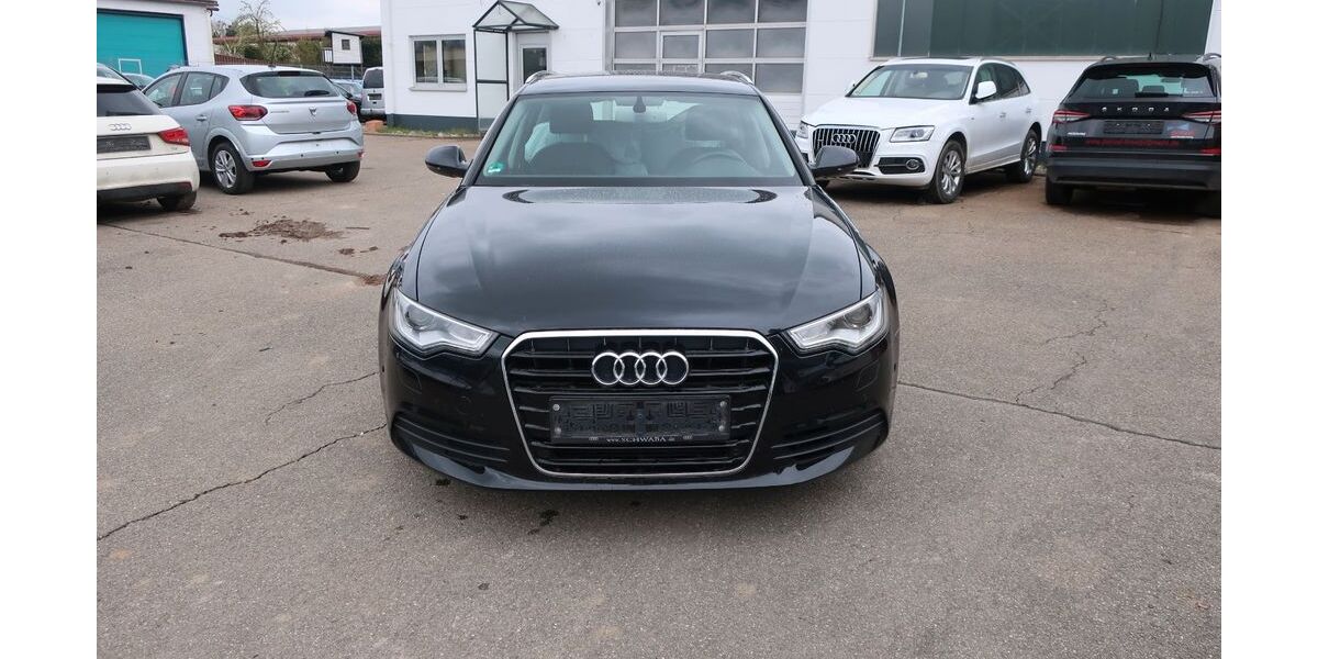 Audi A6 157.652 km 10.200 &euro; Laupheim 88471