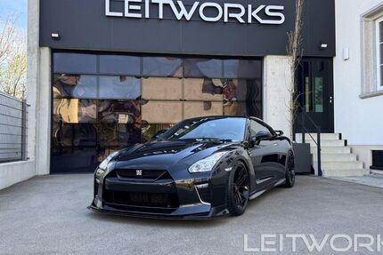 Nissan GT-R 49.500 km 125.900 &euro; Herbrechtingen 89542