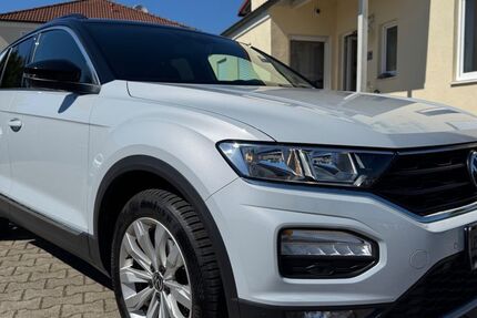 VW T-Roc 54.569 km 19.490 &euro; Ichenhausen 89335