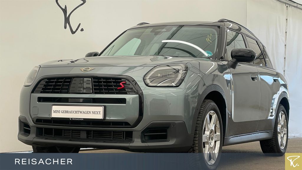 Mini Countryman S (Cooper) 13.809 km 32.199 &euro; Ulm 89077