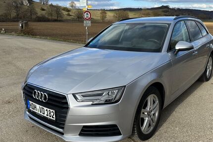 Audi A4 195.000 km 14.800 &euro; Gerstetten 89547