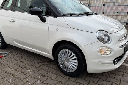 Fiat 500 76.900 km 10.600 &euro; Ulm 89077