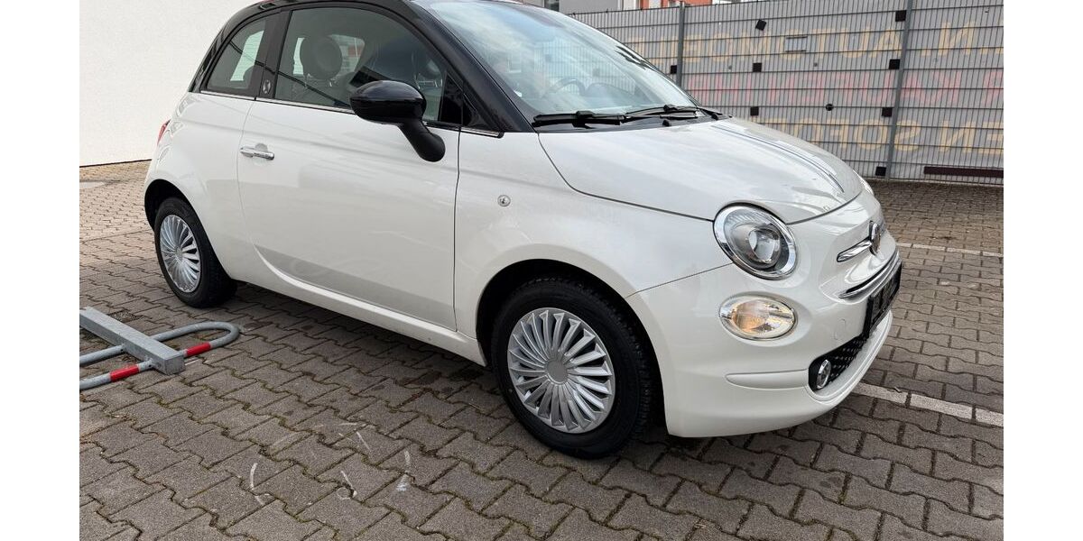 Fiat 500 76.900 km 10.600 &euro; Ulm 89077