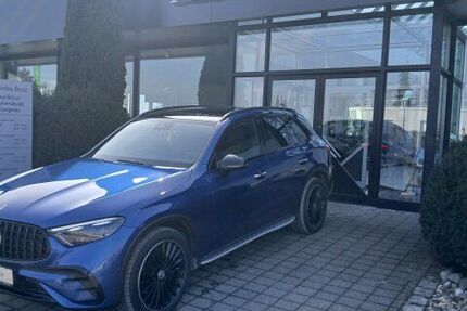 Mercedes-Benz GLC 220 67.000 km 53.500 &euro; Langenau 89129