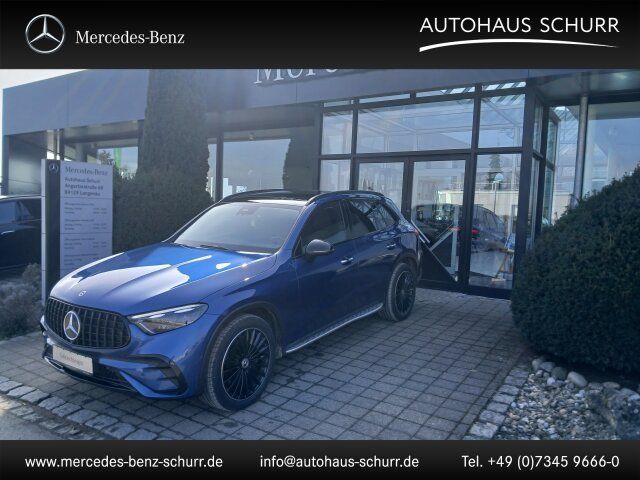 Mercedes-Benz GLC 220 67.000 km 53.500 &euro; Langenau 89129