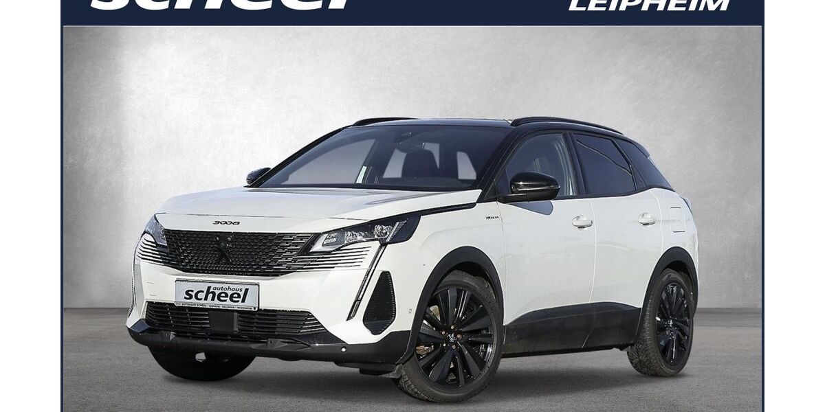 Peugeot 3008 89.500 km 22.990 &euro; Leipheim 89340