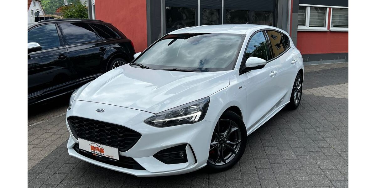 Ford Focus 63.000 km 17.790 &euro; Geislingen/Steige 73312