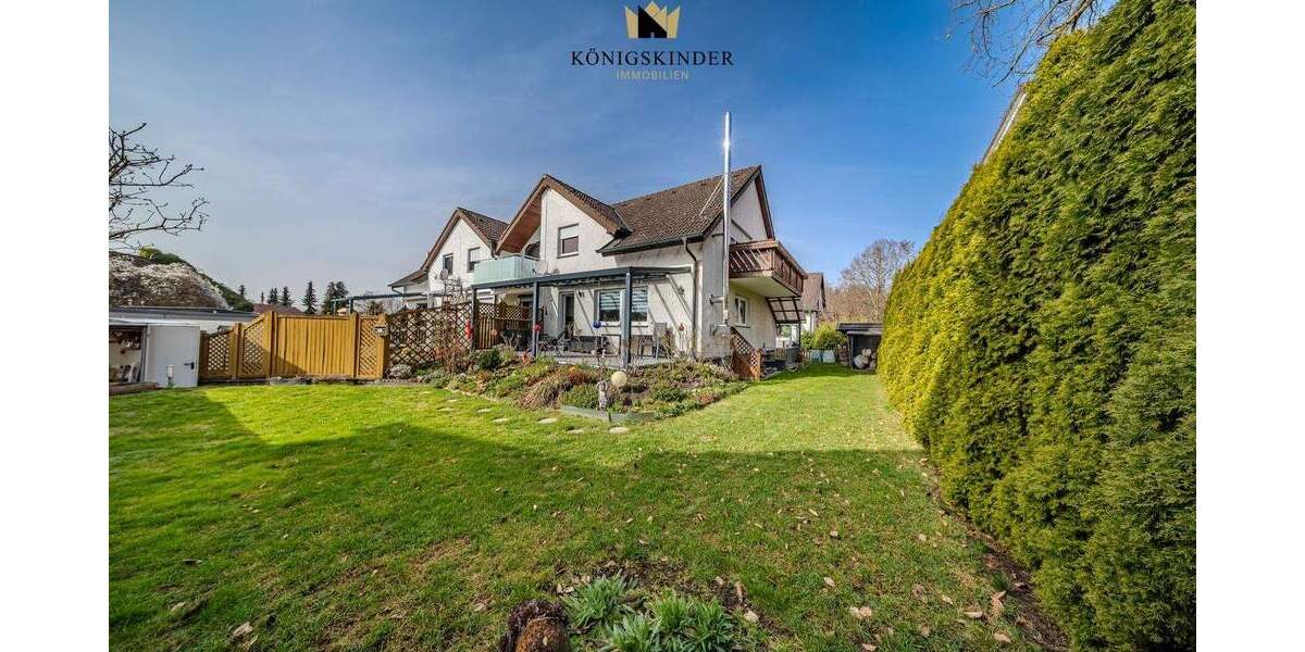 Reihenendhaus Herbrechtingen - 5 Zimmer, 126 m&sup2;, 498.000&euro; | Angebot:25731176