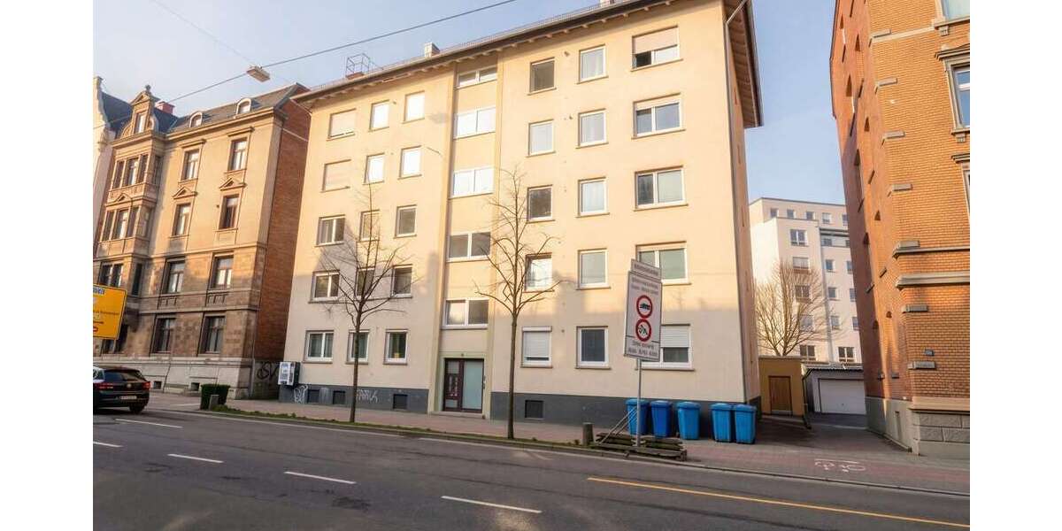 Etagenwohnung Ulm - 3 Zimmer, 38 m&sup2;, 164.500&euro; | Angebot:25900654