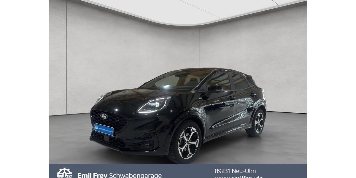 Ford Puma 19.820 km 24.380 &euro; Neu-Ulm 89231