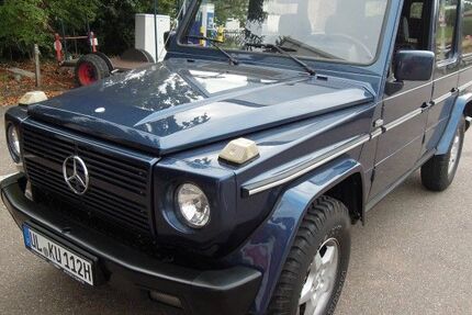 Mercedes-Benz G 280 91.086 km 41.999 &euro; Ehingen 89584