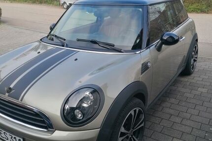 Mini Cooper 172.000 km 3.750 &euro; DORNSTADT 89160