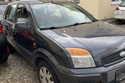 Ford Fusion 134.000 km 1.499 &euro; Ichenhausen-Hochwang 89335