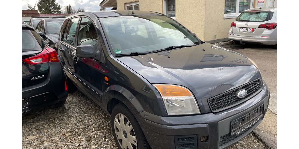 Ford Fusion 134.000 km 1.499 &euro; Ichenhausen-Hochwang 89335