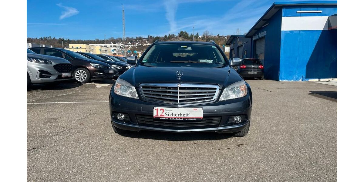 Mercedes-Benz C 200 110.000 km 10.900 &euro; Blaustein 89134
