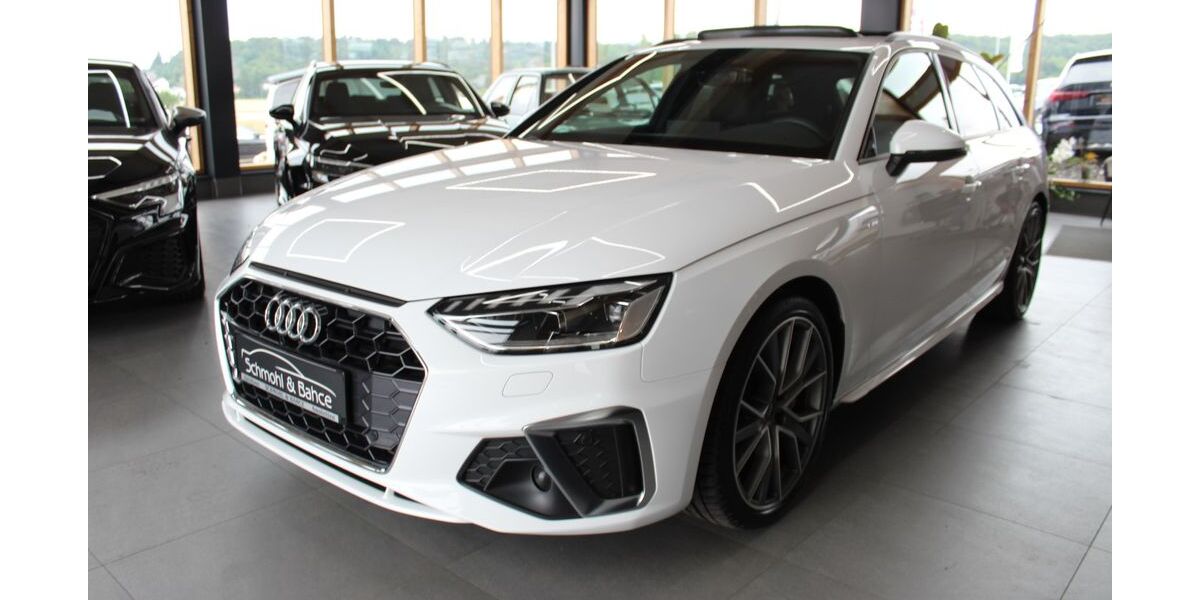 Audi A4 57.000 km 33.990 &euro; Amstetten 73340