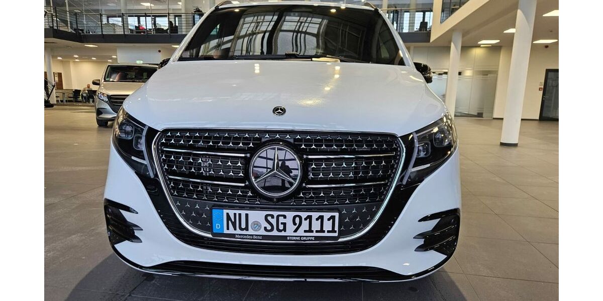 Mercedes-Benz V 250 9.500 km 91.990 &euro; Neu-Ulm 89231