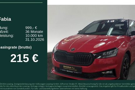Skoda Fabia 7.325 km 23.560 &euro; Neu-Ulm 89231