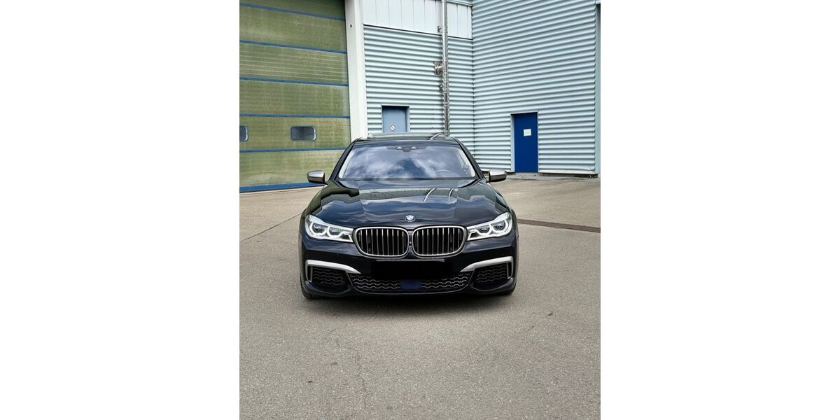 BMW M760 160.000 km 40.990 &euro; Schwendi 88477