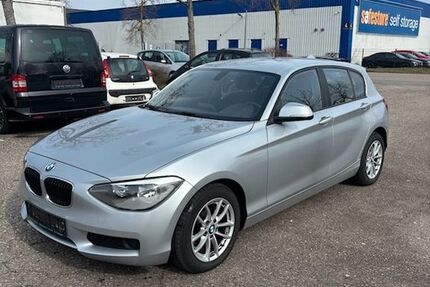 BMW 116 219.444 km 6.950 &euro; Neu-Ulm 89231