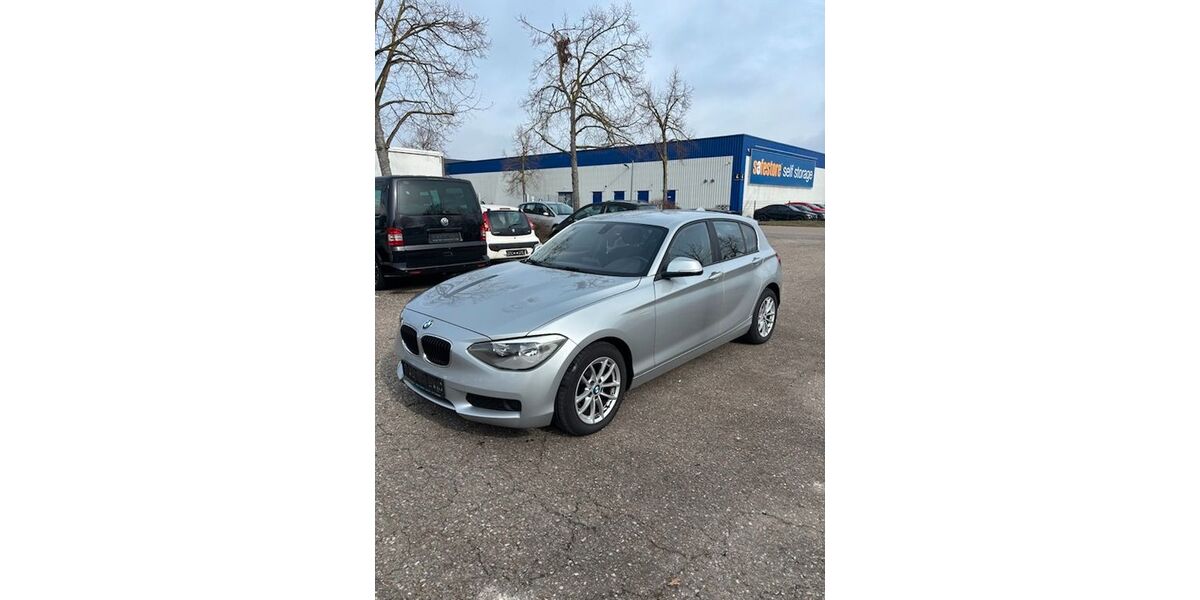 BMW 116 219.444 km 6.950 &euro; Neu-Ulm 89231