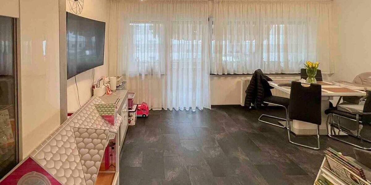 Etagenwohnung Ulm Eselsberg - 2 Zimmer, 55 m&sup2;, 270.000&euro; | Angebot:26172242