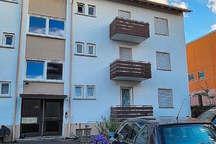 Wohnung Ehingen (Donau) - 3 Zimmer, 64 m&sup2;, 155.000&euro; | Angebot:27096420