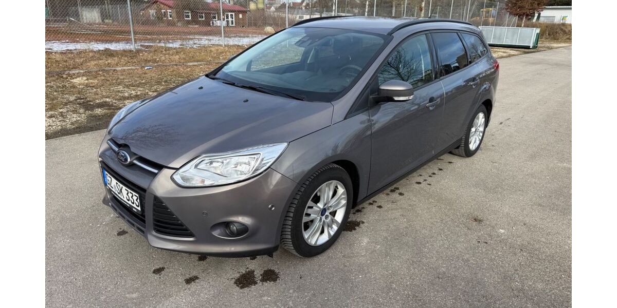 Ford Focus 161.000 km 5.950 &euro; Ichenhausen 89335