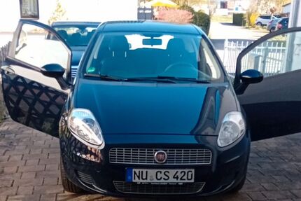 Fiat Grande Punto 80.960 km 3.499 &euro; Illertissen 89257