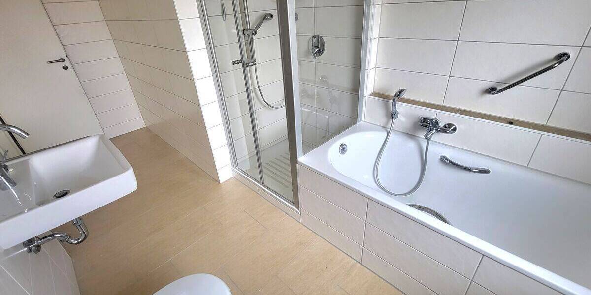 Etagenwohnung Neu-Ulm Burlafingen - 3 Zimmer, 73 m&sup2;, 340.000&euro; | Angebot:26036795